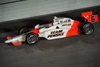 IndyCar Series Open Test photo gallery